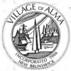 Official seal of Village of Alma