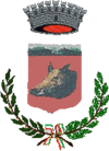 Coat of arms of Caporciano