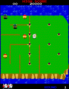 Dig Dug II