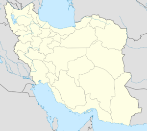 Siraf is located in Iran