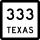 Texas 333.svg