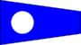 ICS Pennant Two.svg