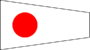 ICS Pennant One.svg