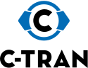 C-TRAN (Washington) logo.svg