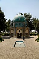 Attar of Nishapur Mausoleum