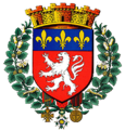 Coat of arms of Lyon