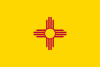 Flag of New Mexico