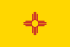 Flag of New Mexico