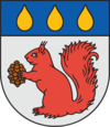 Coat of arms of Baldone