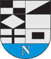 Coat of arms of Neringa Municipality