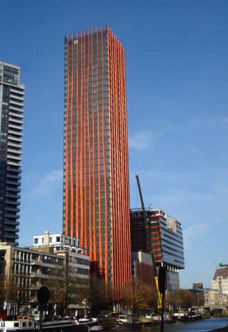 Rotterdam toren red apple.jpg