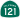 California 121.svg