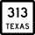 Texas 313.svg