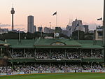 Sydney Cricket Ground