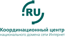 CCTLD RU logo ru.svg