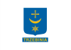 Flag of Trzebinia