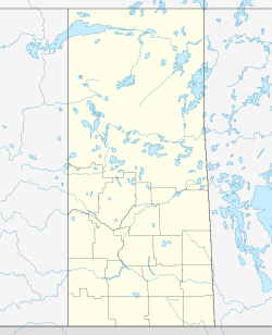 Herbert is located in Saskatchewan