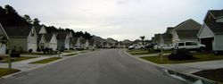 Skyline of Carolina Forest, South Carolina