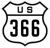 US 366 (1926).svg