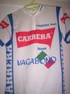 Carrera (cycling team) jersey