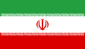 Flag of Iran