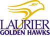 Wilfrid Laurier Golden Hawks logo