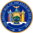 Great seal of New York