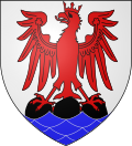 Arms of Alpes-Maritimes and Nice