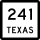 Texas 241.svg