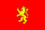 Flag of Zaragoza