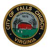 Official seal of Falls Church, Virginia