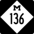 M-136 marker