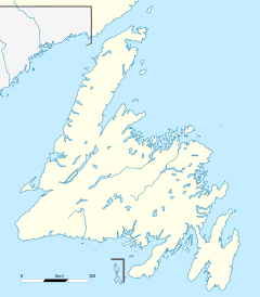 Port au Port Peninsula is located in Newfoundland