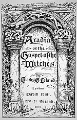 Title page of the original 1899 edition