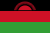 Flag of Malawi