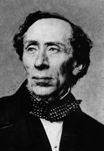 Hans Christian Anderson later in life