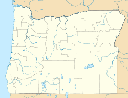 Riverview is located in Oregon