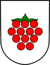 Coat of arms of Malenovice