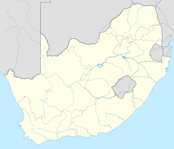 1988 Santam Bank Trophy Division B is located in South Africa