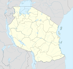 Mwanza is located in Tanzania