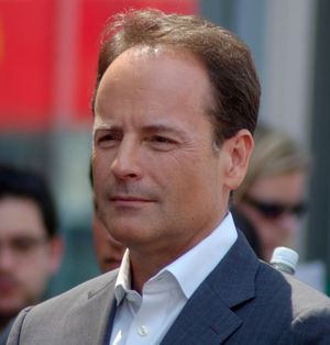 John Landgraf in August 2011