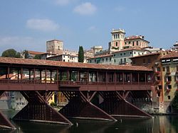 Bassano del Grappa (Vicenza), Italy