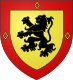 Coat of arms of Crozon