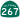 California 267.svg