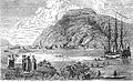 Shelikhov's settlement on Kodiak