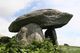 Maen y Bardd burial chamber