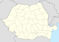 CRA is located in Romania