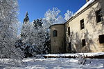 Castle Zrinski ruins.JPG