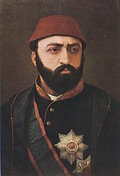 Ottoman Sultan Abdulaziz I