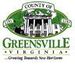 Seal of Greensville County, Virginia